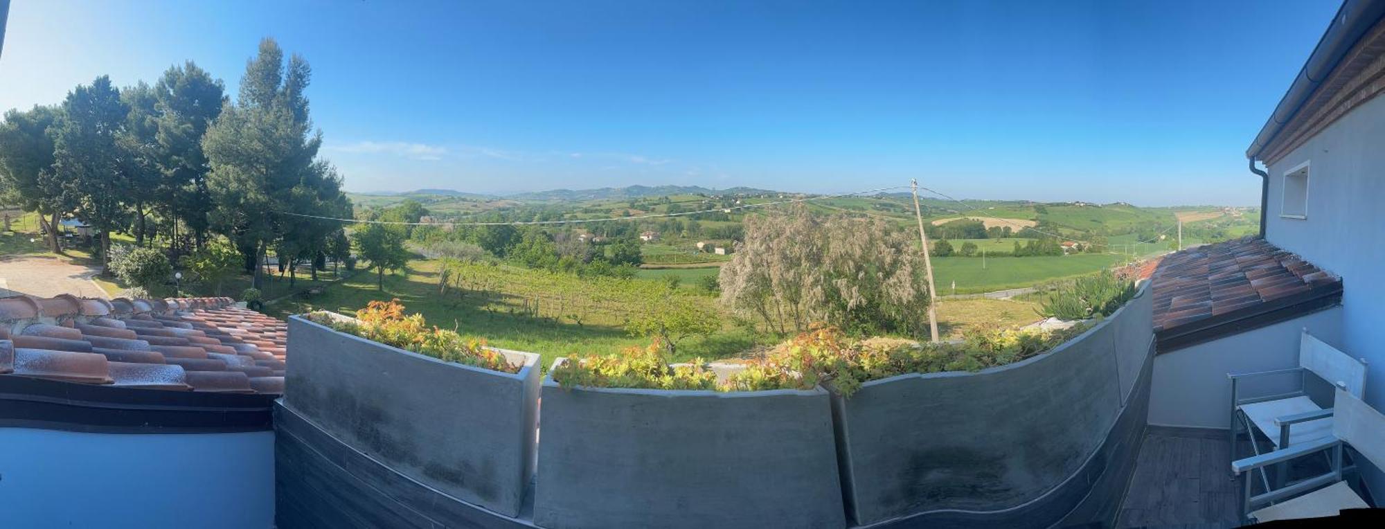 La Sosta Di Guido A Tavullia B&B 외부 사진