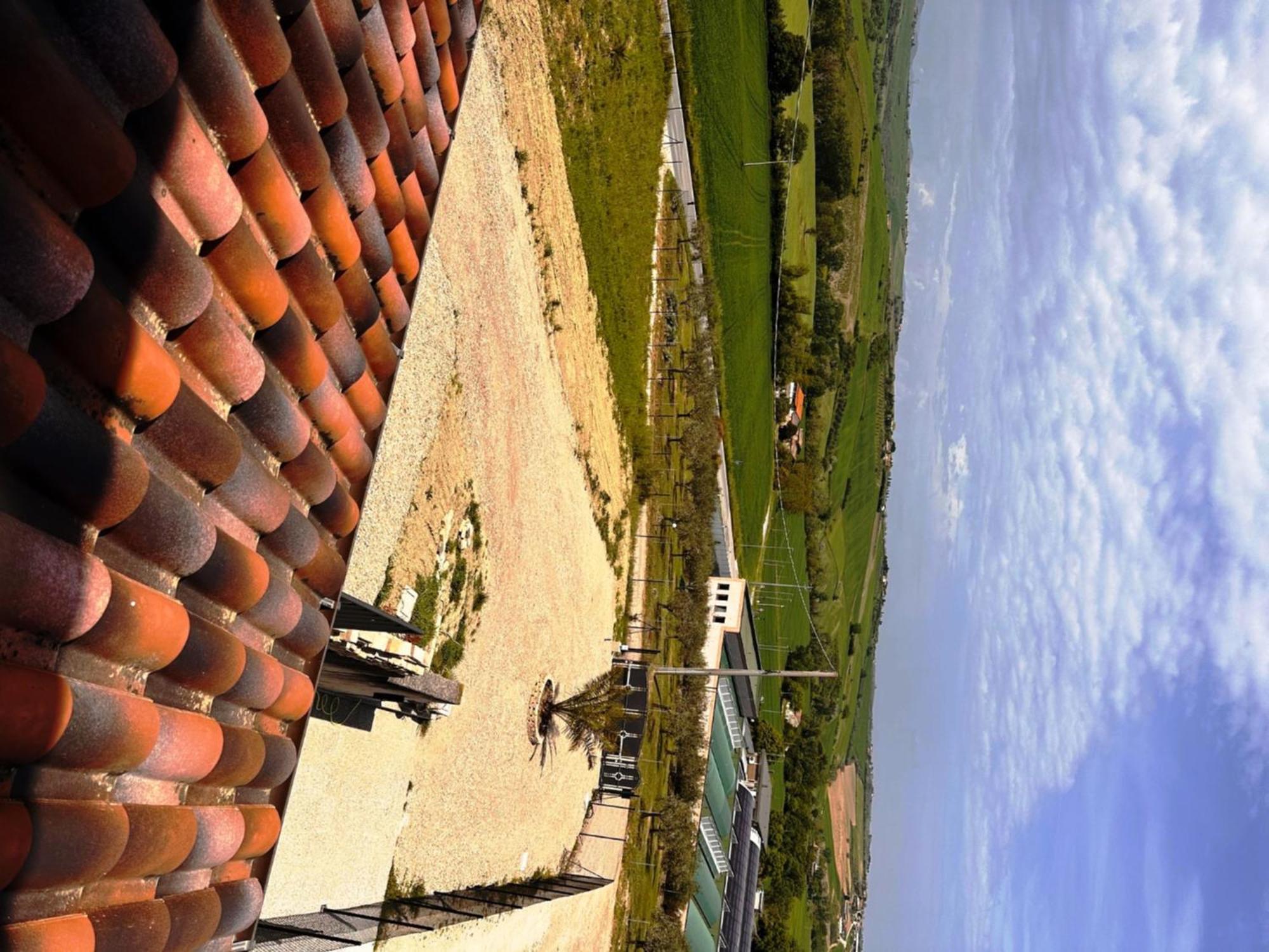 La Sosta Di Guido A Tavullia B&B 외부 사진