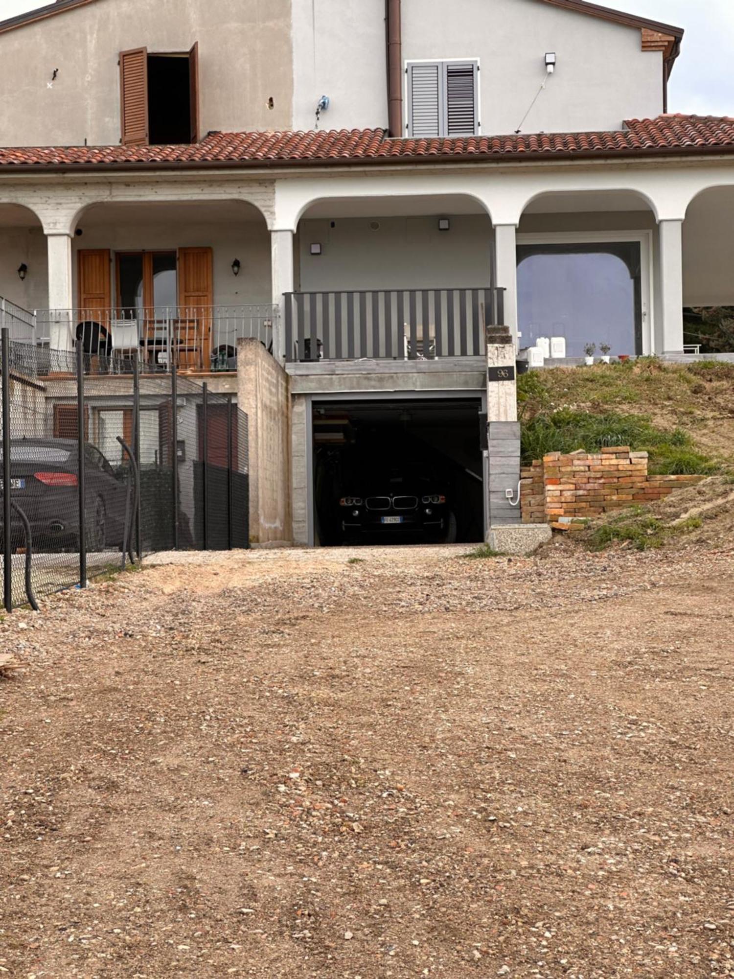 La Sosta Di Guido A Tavullia B&B 외부 사진