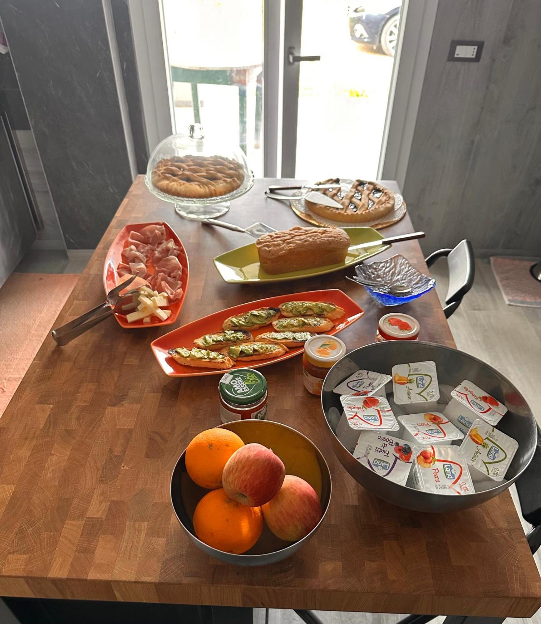 La Sosta Di Guido A Tavullia B&B 외부 사진