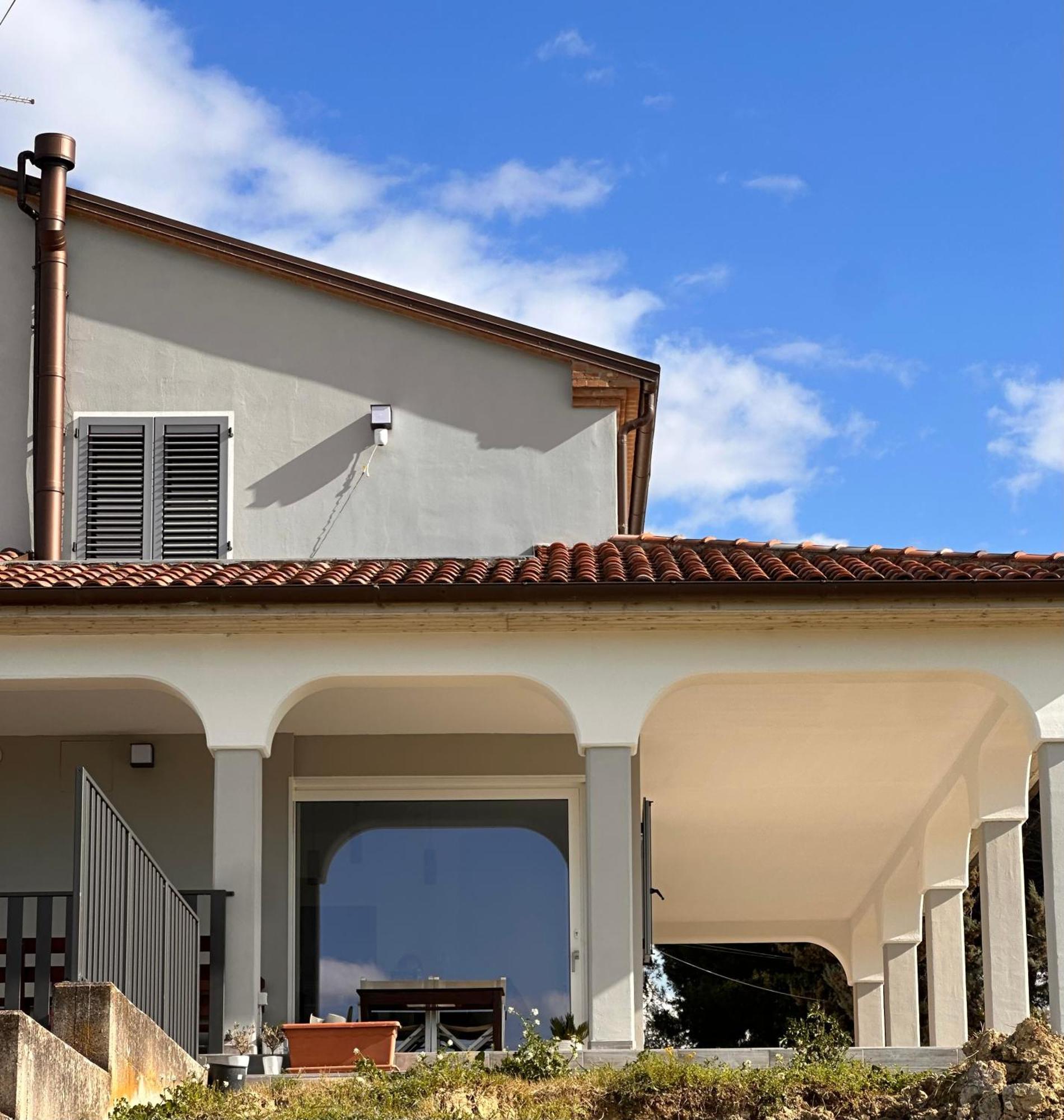 La Sosta Di Guido A Tavullia B&B 외부 사진