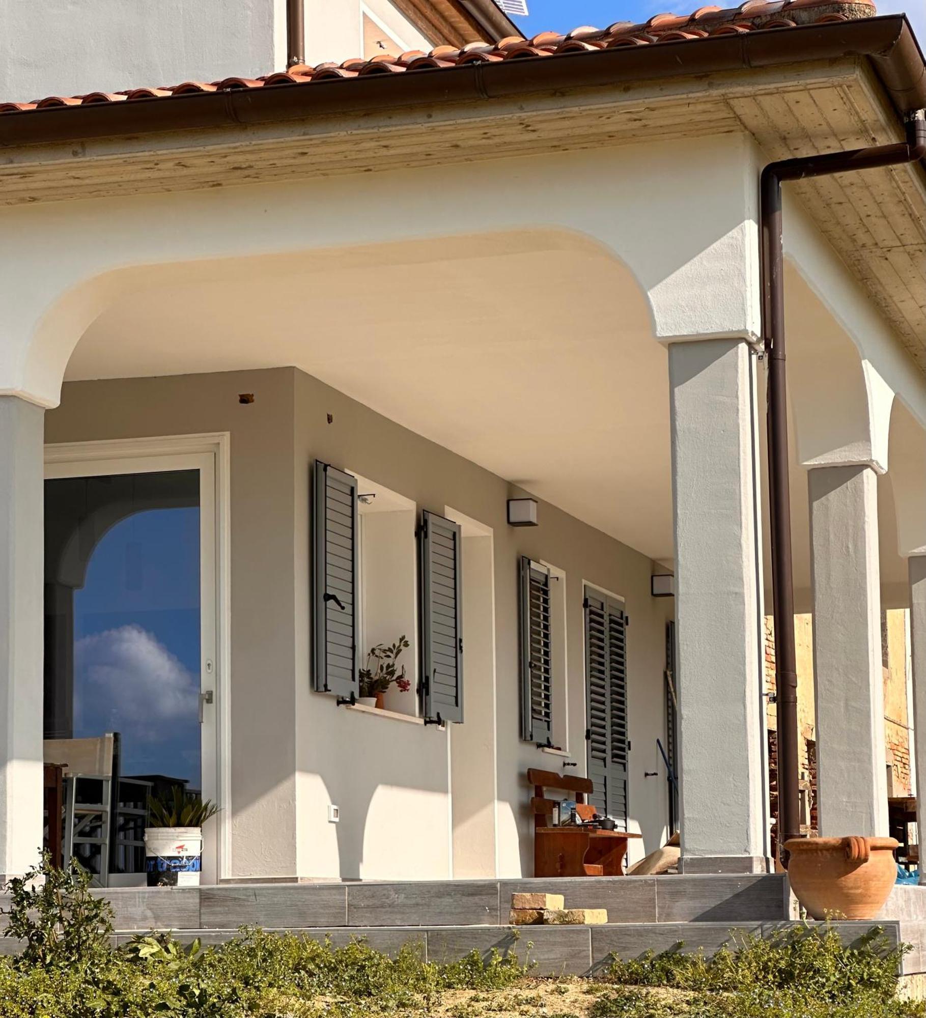 La Sosta Di Guido A Tavullia B&B 외부 사진