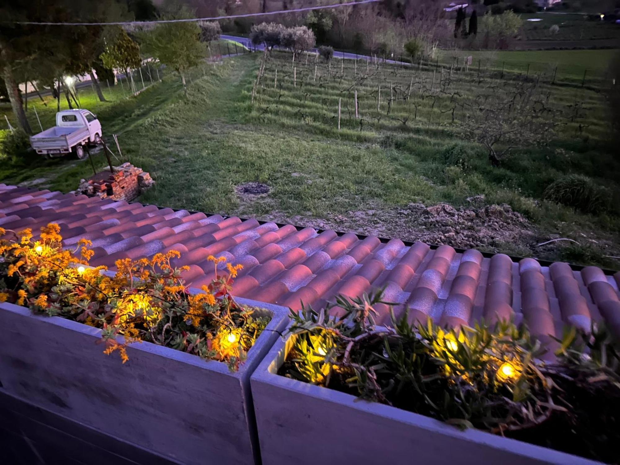 La Sosta Di Guido A Tavullia B&B 외부 사진